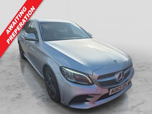 Mercedes Benz C-Class