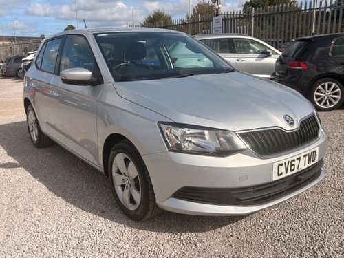 Skoda Fabia