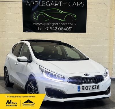 Kia Cee'd