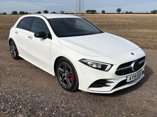 Mercedes Benz A-Class