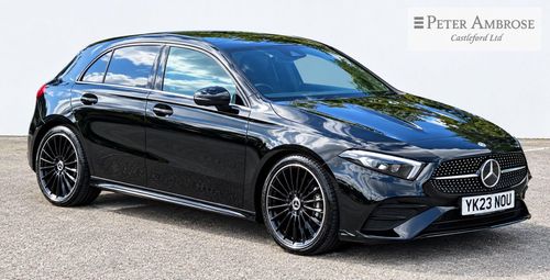 Mercedes Benz A-Class