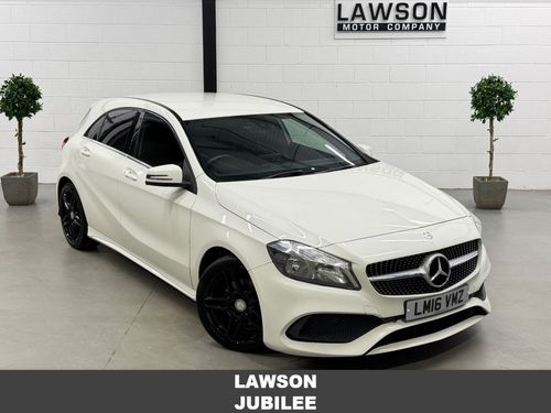 Mercedes Benz A-Class