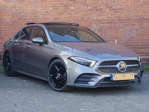 Mercedes Benz A-Class