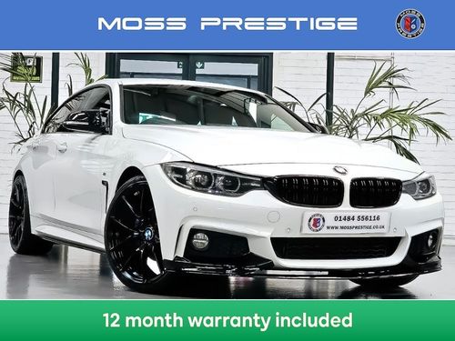 BMW 4 Series Gran Coupe