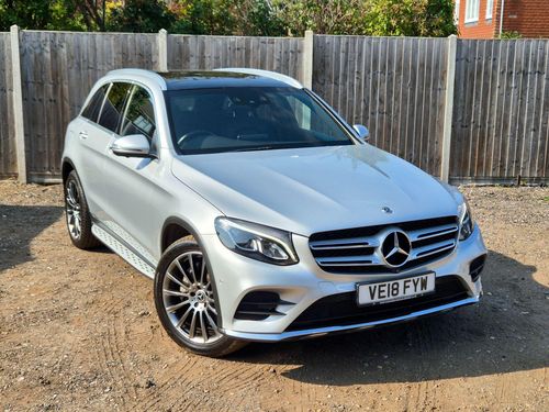 Mercedes Benz GLC