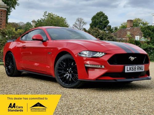 Ford MUSTANG