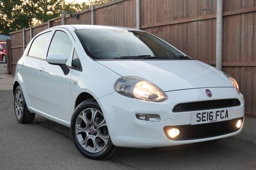 Fiat Punto