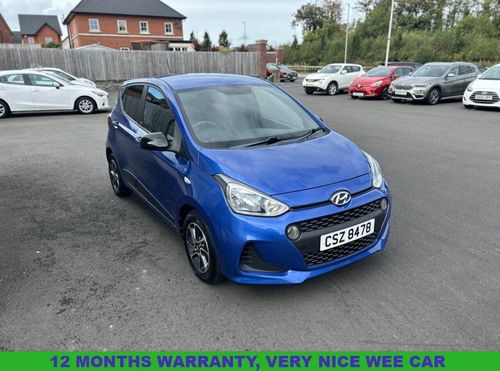 Hyundai i10