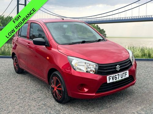 Suzuki Celerio