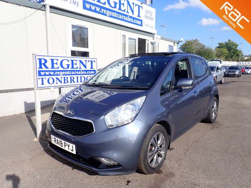 Kia Venga