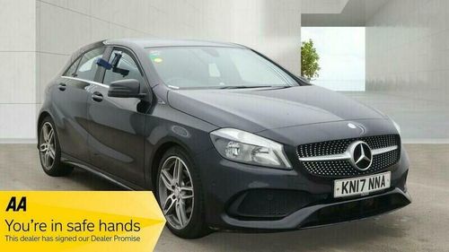 Mercedes Benz A-Class