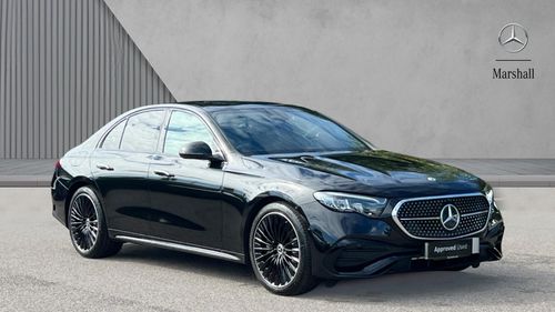 Mercedes Benz E Class