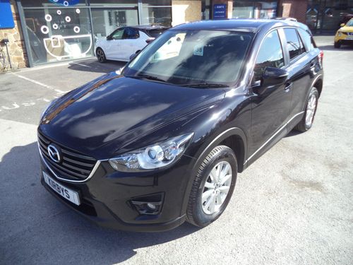 Mazda Cx 5
