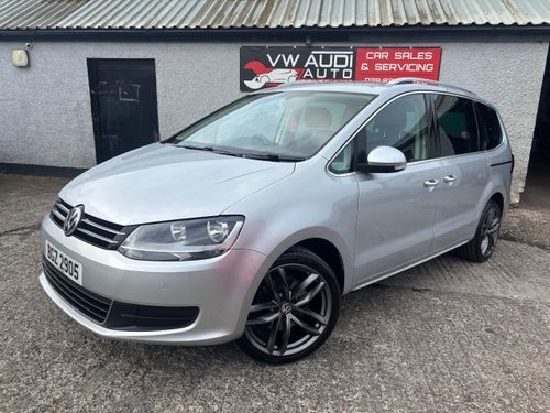 Volkswagen Sharan
