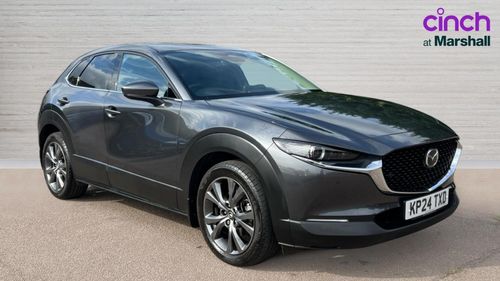 Mazda Cx 30