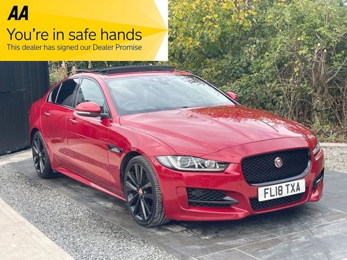 Jaguar XE