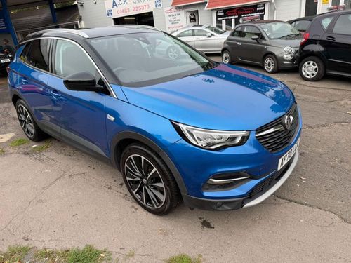 Vauxhall Grandland