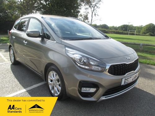 Kia Carens