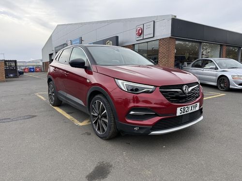 Vauxhall Grandland