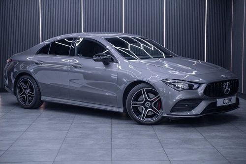 Mercedes Benz CLA