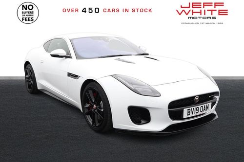 Jaguar F Type