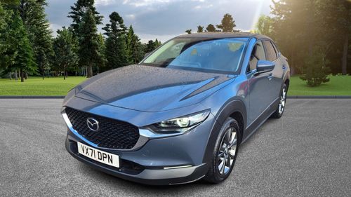 Mazda Cx 30