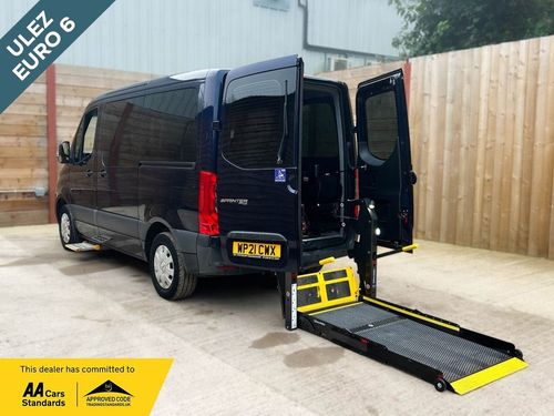 Mercedes Benz Sprinter