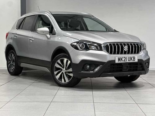 Suzuki SX4 S Cross