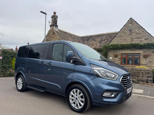 Ford Tourneo