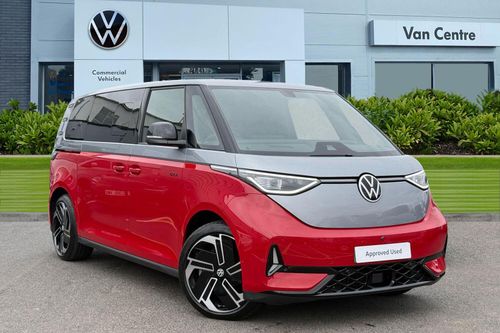 Volkswagen ID BUZZ