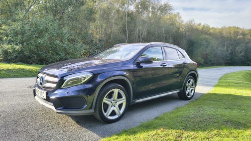 Mercedes Benz GLA Class