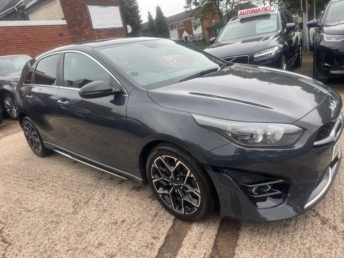 Kia Cee'd