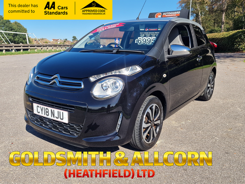 Citroen C1