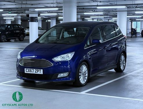 Ford C Max