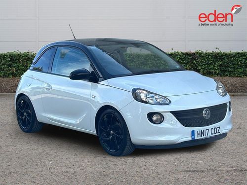 Vauxhall ADAM