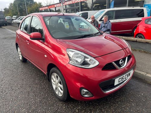 Nissan Micra