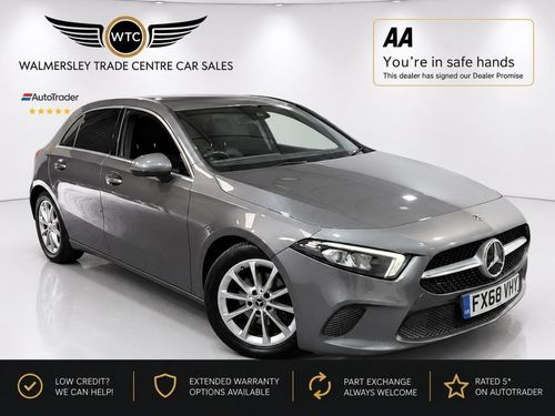 Mercedes Benz A-Class
