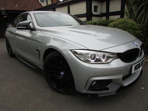BMW 4 Series