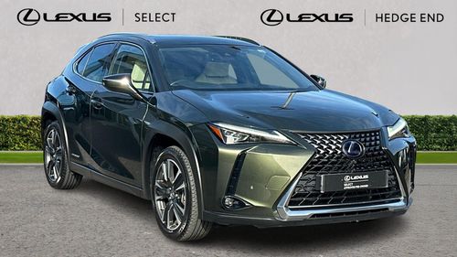 Lexus UX