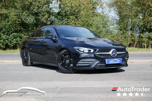 Mercedes Benz CLA