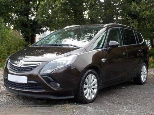 Vauxhall Zafira