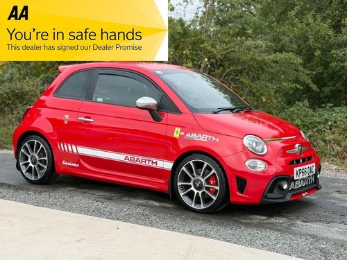 Abarth 595