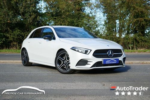 Mercedes Benz A-Class