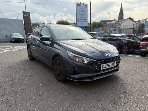 Hyundai i20