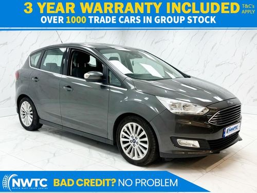 Ford C Max