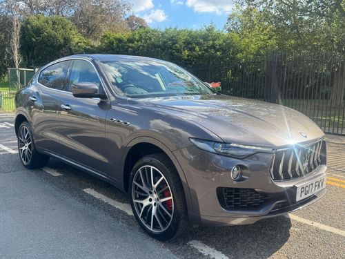 Maserati Levante
