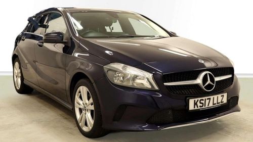 Mercedes Benz A-Class