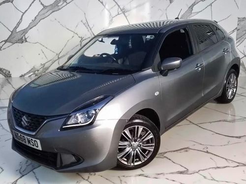 Suzuki Baleno