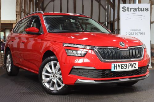 Skoda Kamiq