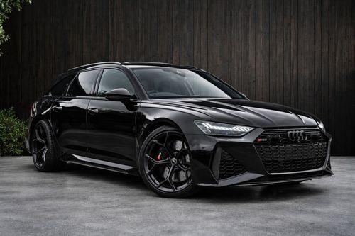 Audi RS6